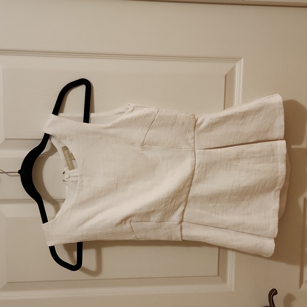 Banana Republic, Size 0, White Blouse